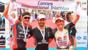 INTERNATIONAL CANNES TRIATHLON 2015