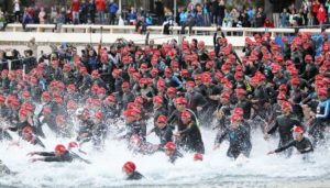 INTERNATIONAL CANNES TRIATHLON 2015