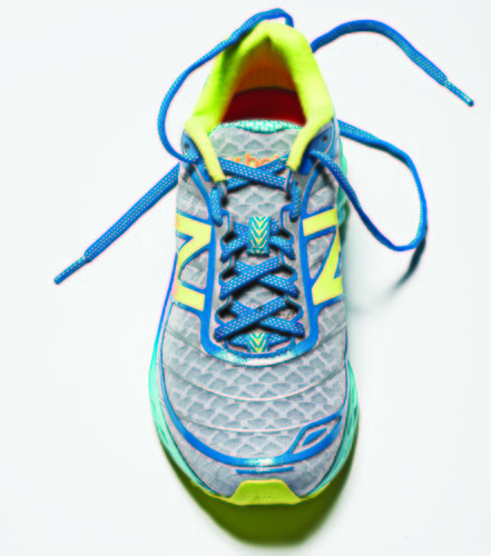 Gap-Lacing