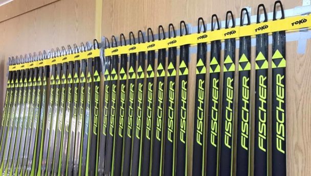 Миф о том, что мыски лыж Fischer с отверстиями Hole Ski Tip постоянно ломаются
