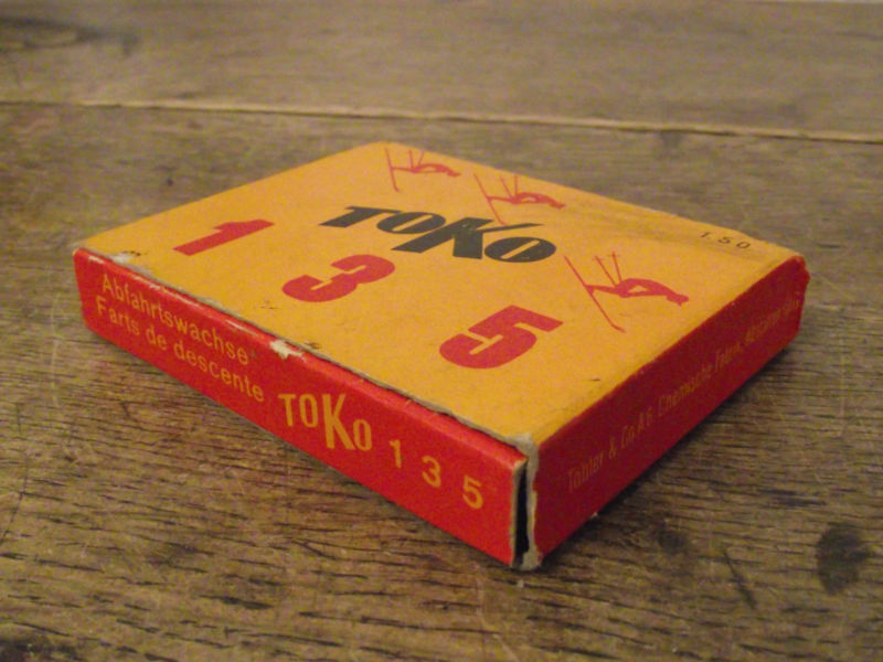 Компания TOKO исторический взгляд