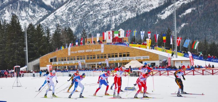Очередной этап Кубка мира по лыжным гонкам в Тоблахе 14-15.01.2017