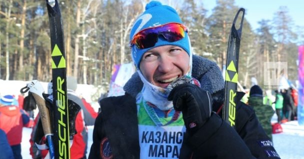 Михаил Девятьяров-младший честно о лыжах, триатлоне и не только