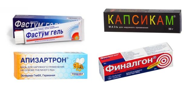 Спортивные кремы, мази, гели или попросту "растирки" часть 1