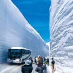 Самые снежные города мира