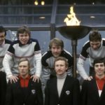Знаменитая лыжная эстафета 4х10 км на Чемпионате мира 1982 в Осло