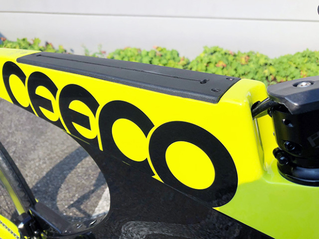 Новинка от Ceepo для триатлона