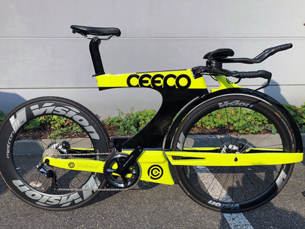 Новинка от Ceepo для триатлона