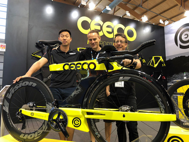 Новинка от Ceepo для триатлона