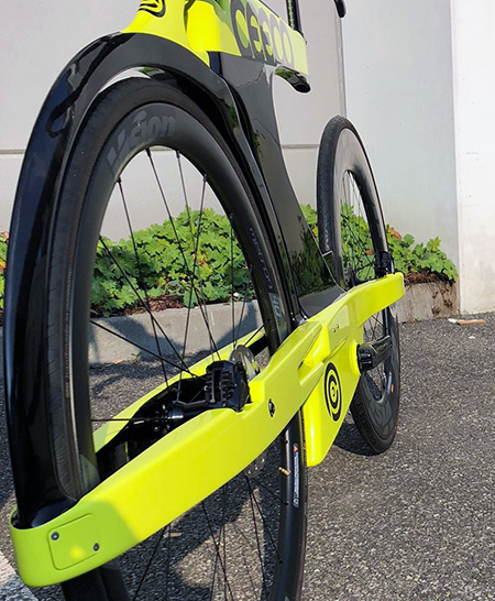 Новинка от Ceepo для триатлона