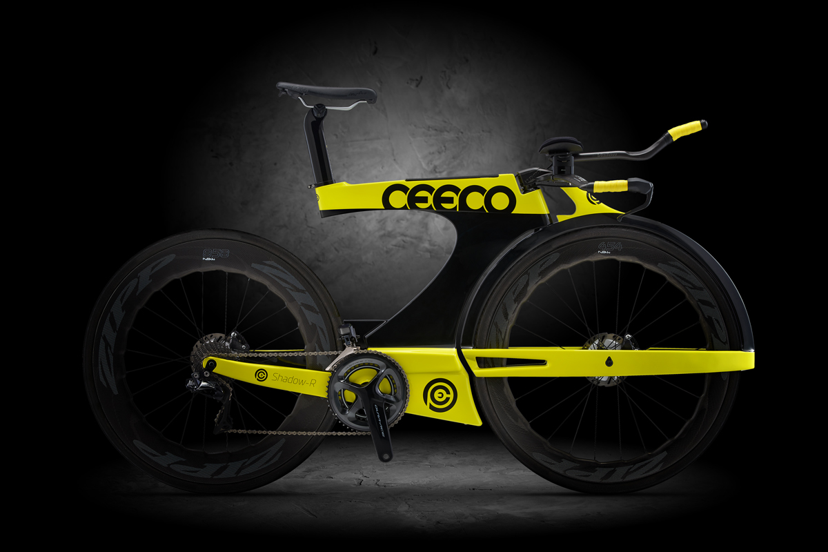 Новинка от Ceepo для триатлона и велогонок