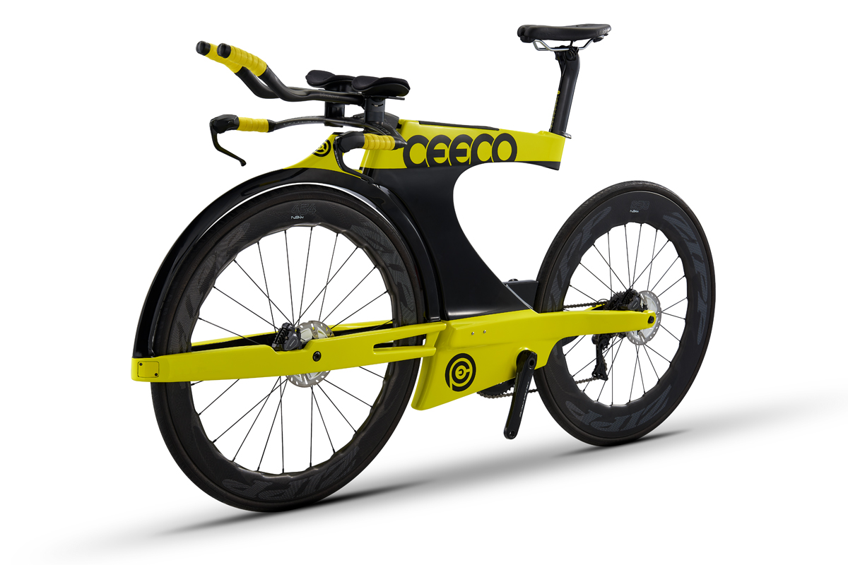 Новинка от Ceepo для триатлона и велогонок
